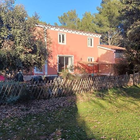 Maison Type 4 Et Jardin Spacieux Signes Exteriör bild