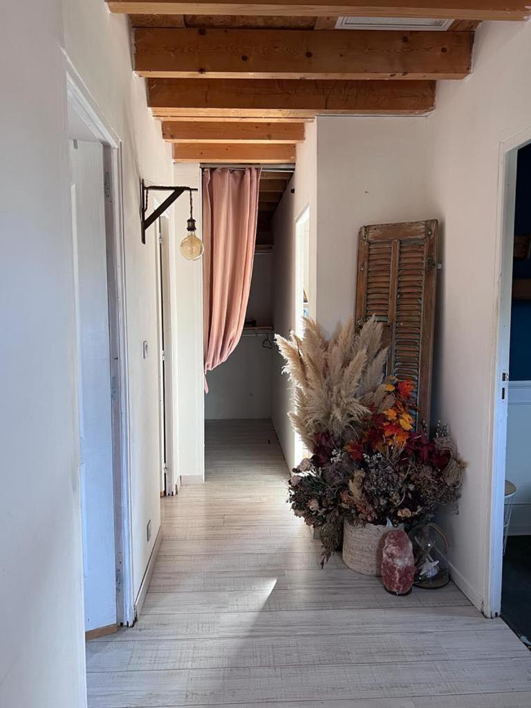 Maison Type 4 Et Jardin Spacieux Signes Exteriör bild